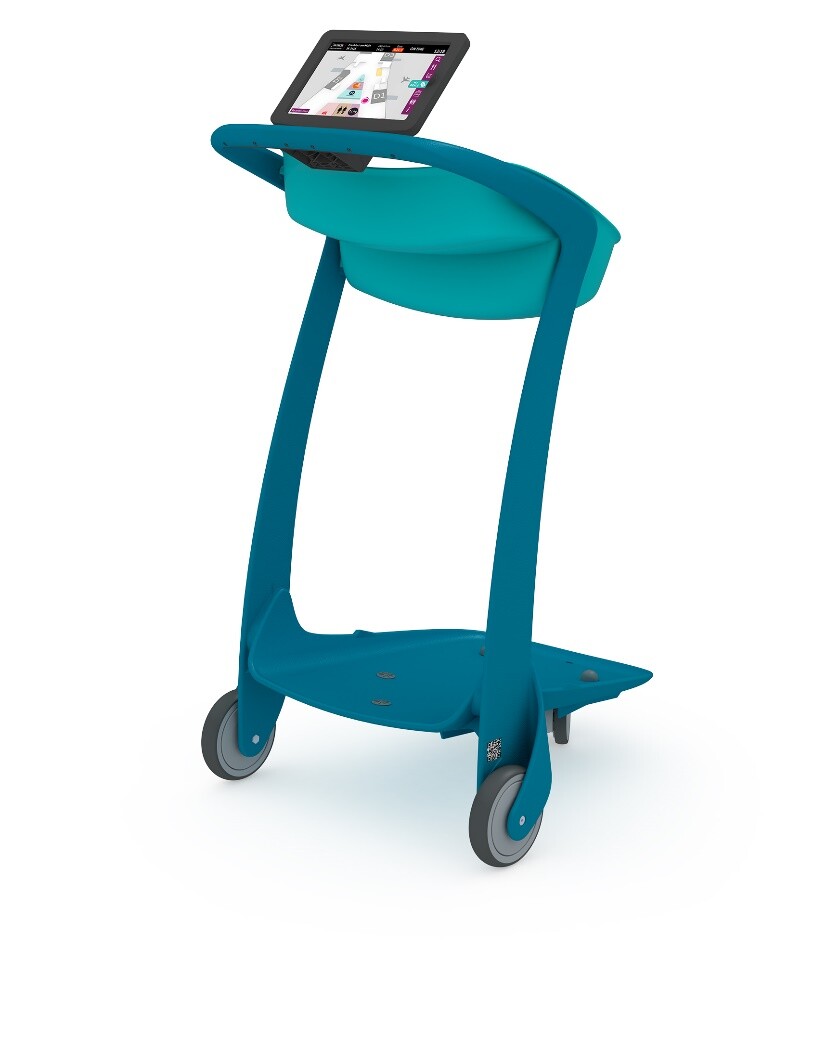 Smart trolley product